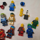 LEGO Ninjago figut - pikkukuva 2