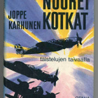 Joppe Karhunen: Nuoret kotkat taistelujen taivaalla - pikkukuva 1
