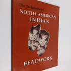 Monte Smith : The technique of North American Indian bead... - pikkukuva 1