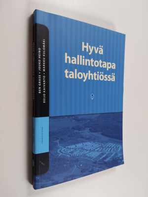 Hyvä hallintotapa taloyhtiössä