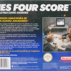 NES Four Score (Model. NESE-034) - pikkukuva 2
