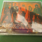 MICHAEL MONROE - HORNS AND HALOS CD KOLMELLA NIMMARILLA - pikkukuva 2