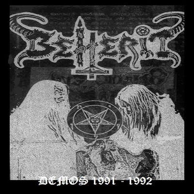 Beherit --- Demos 1991-1992
