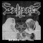 Beherit --- Demos 1991-1992 - pikkukuva 1