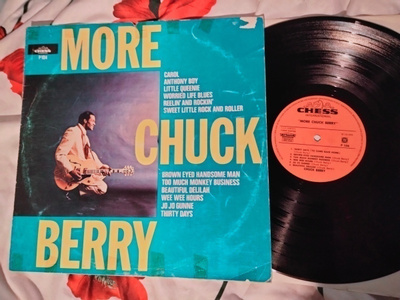 Chuck Berry LP