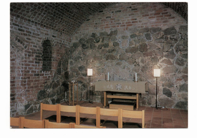 Hämeenlinna: Linnan kappeli