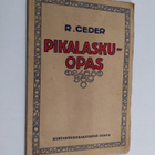 R. Ceder : Pikalasku-opas - pikkukuva 1