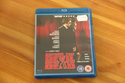 Before the devil knows youre dead blu-ray IMPORT