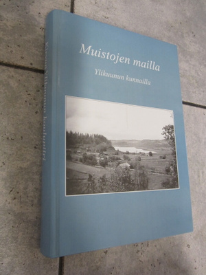 Alli Hosiaisluoma-Karppinen Muistojen mailla : Ylikuunun ku