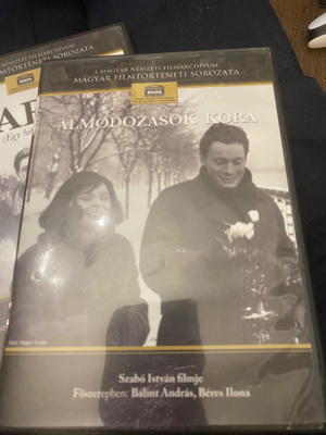 Istvan Szabo: Kun eletään unelmien aikaa (1964) dvd