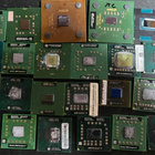 Vanhoja prosessoreita 24 kpl amd ja intel - pikkukuva 1