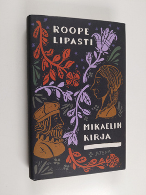 Roope Lipasti : Mikaelin kirja