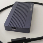Acasis TBU405 Air Thunderbolt 40 Gbs NVMe-kotelo - pikkukuva 2