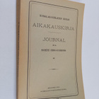 Suomalais-ugrilaisen seuran aikakauskirja 61= Journal de ... - pikkukuva 1