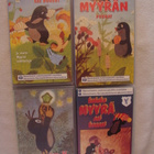 4 MYYRÄ elokuvaa  VHS - pikkukuva 1