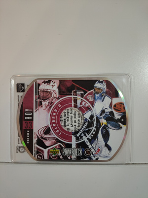 1999-00 Upper Deck PowerDeck #8 Patrick Roy