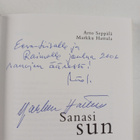 Arto Seppälä : Sanasi sun : luovan kirjoittamisen opas ja... - pikkukuva 3