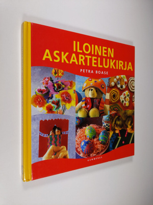 Petra Boase : Iloinen askartelukirja
