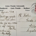 VANHA Postikortti Lohja 1900-luku - pikkukuva 2