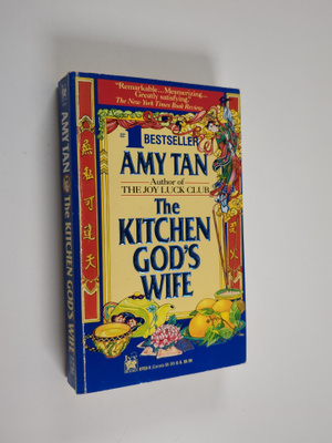 Amy Tan : The Kitchen God's Wife