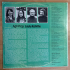 Agit Prop - Laulu kaikille GF LP - pikkukuva 2