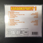Svenska Karaokefabriken - Karaokeparty 1 CD+G - pikkukuva 2