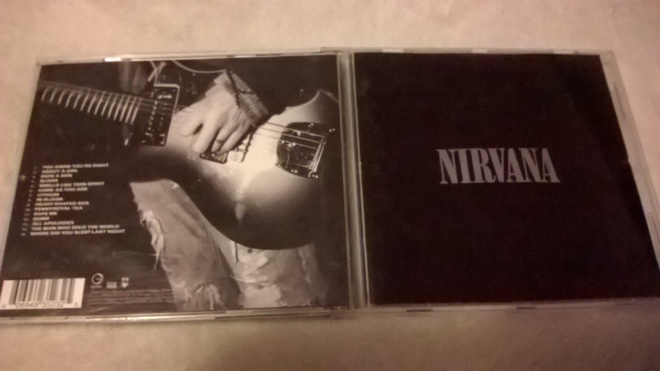 Nirvana - Nirvana
