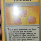 Revive #89 Base Set 1 (BS1) Uncommon card - pikkukuva 4