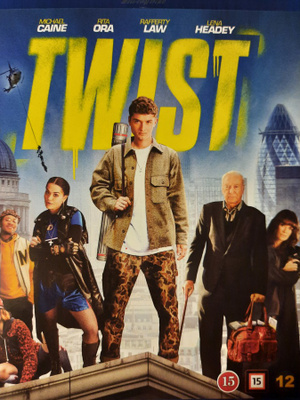 TWIST BLU-RAY