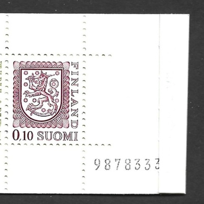 Automaattivihko AV 11 1932-03-1984 yHS tl 98xx