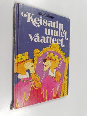 Walt Disney : Keisarin uudet vaatteet