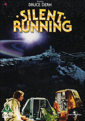 Silent Running  -  Taistelu Avaruudessa  -  DVD