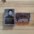 Lionel Richie - Back To Front c-kasetti - pikkukuva 1