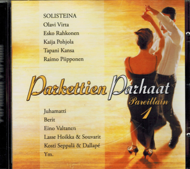 CD Parkettien parhaat pareittain 1