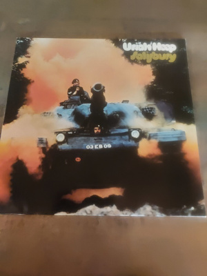 Uriah Heep - Salisbury