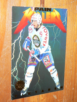 pain killers sisu - virtanen