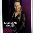 Apu n:o 12 2023 Anni. Gitta. Marja. Sotkamo, Heidi. - pikkukuva 5