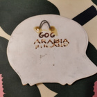 Arabia Siili seinälaatta, Gunvor Olin-Gönqvist - pikkukuva 3