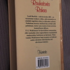 P. G. Wodehouse : Rauhatonta rahaa ( 2.p. 1992 k.po ) - pikkukuva 2