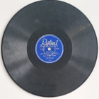 Savikiekko 1950 - Theel / Helismaa / Justeeri - Rytmi R 6093 - pikkukuva 4