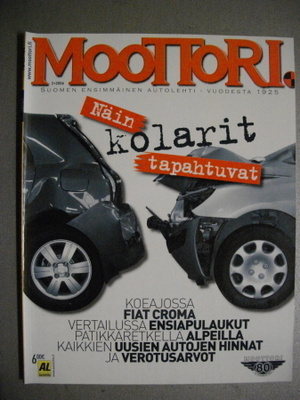 Moottori lehti Nro 2/2006 (19.3)