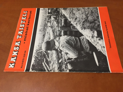 KANSA TAISTELI 9/1975 HYVÄ