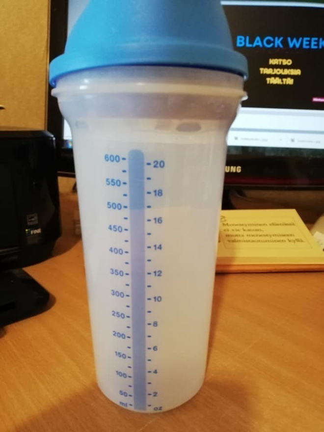 Tupperware Pikasekotin