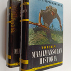 Kurt von Tippelskirch : Toisen maailmansodan historia 1-4... - pikkukuva 1