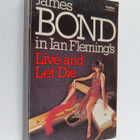 Ian Fleming : Live and let die : James Bons - pikkukuva 1