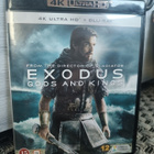 Exodus: Gods and Kings (2014) 4K Ultra HD + Blu-ray - pikkukuva 1