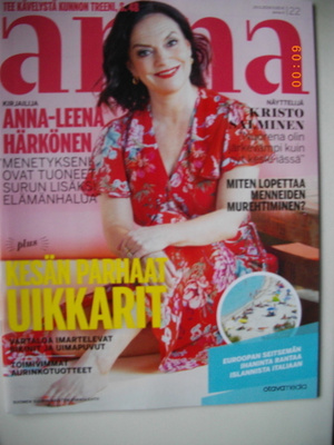 Anna lehti Nro 22/2019 (6.5)
