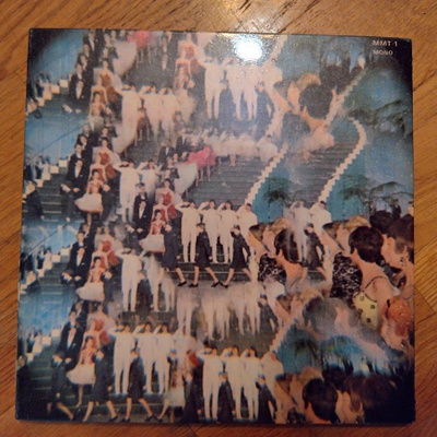 Beatles-Magicl Mystery Tour 2EP Mono UK