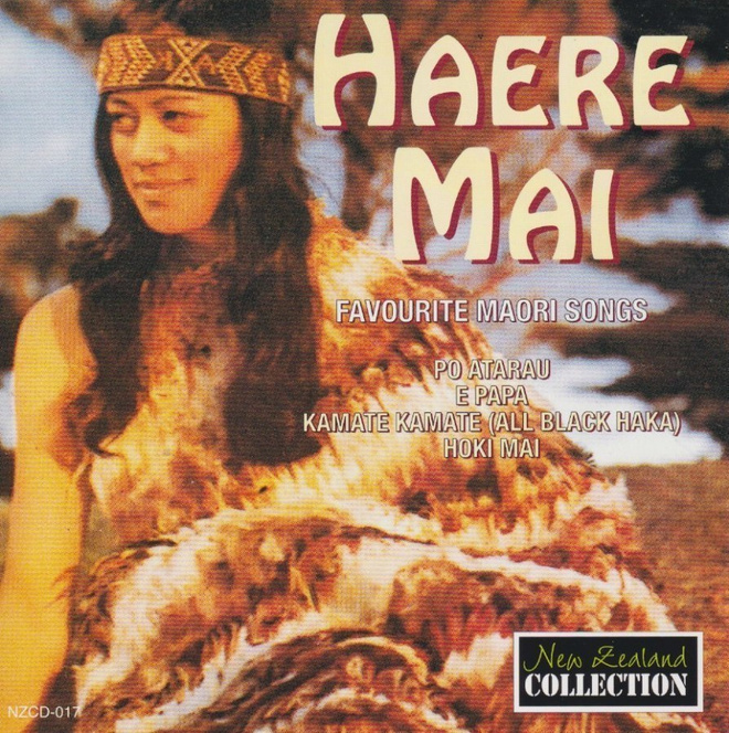 CD: Haere Mai