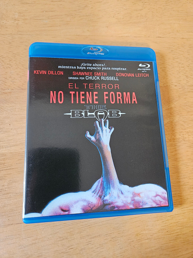 The Blob (Blu-ray)